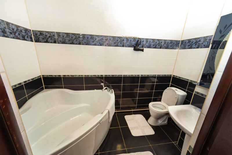 Полулюкс 2-местный 1-комнатный