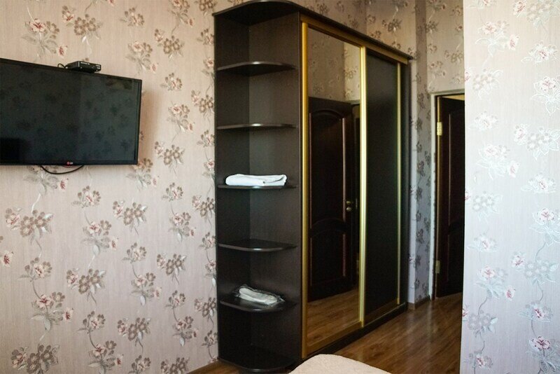 Стандартный 2-местный 1-комнатный