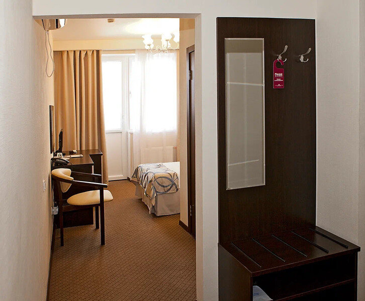 Стандартный 1-местный