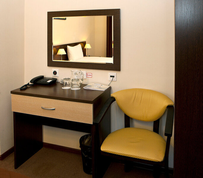 Стандартный 2-местный (DBL/TWIN, extra bed ребенок 0-12)