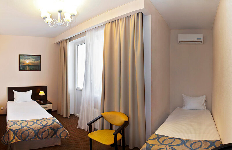 Стандартный 2-местный (Economy TWIN)