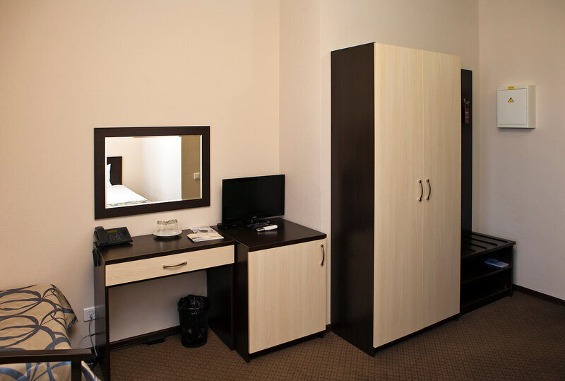 Стандартный 2-местный (Economy TWIN)