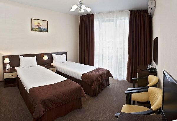 Стандартный 2-комнатный TL