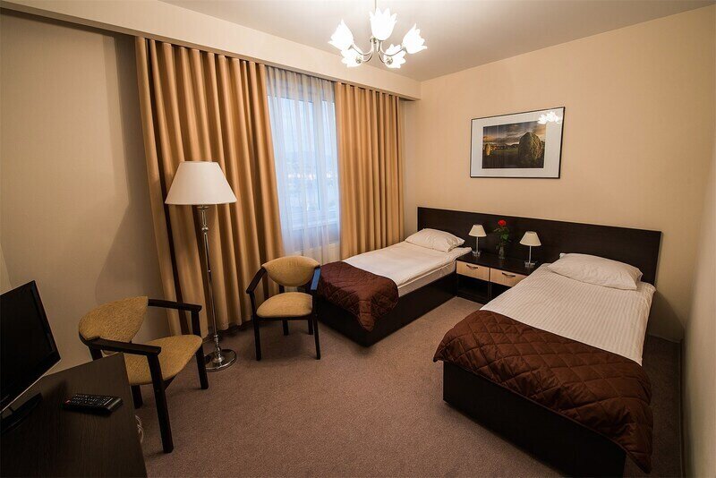 Стандартный 2-комнатный TL