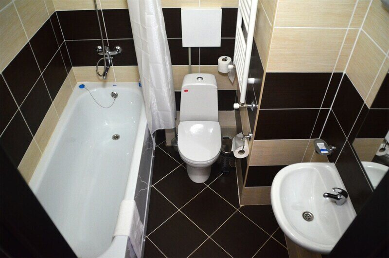 Стандартный 2-комнатный TL