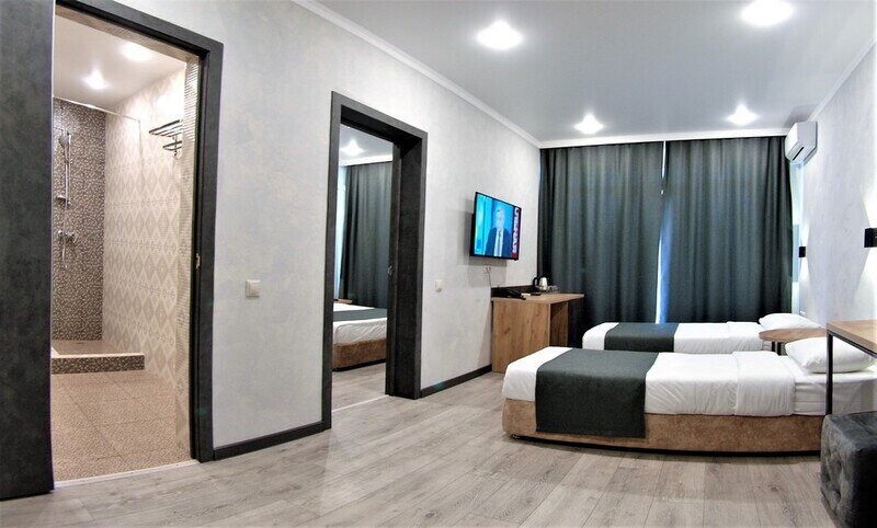 Семейный 4-местный