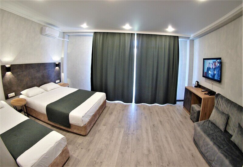 Стандартный 3-местный