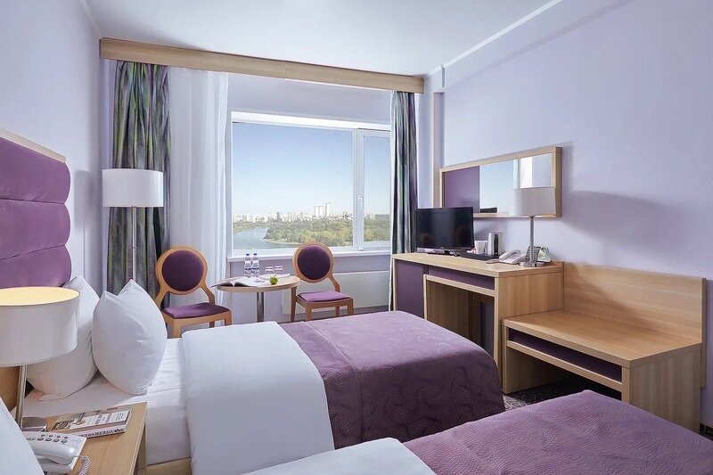 Бизнес 2-местный (Премиум TWIN)