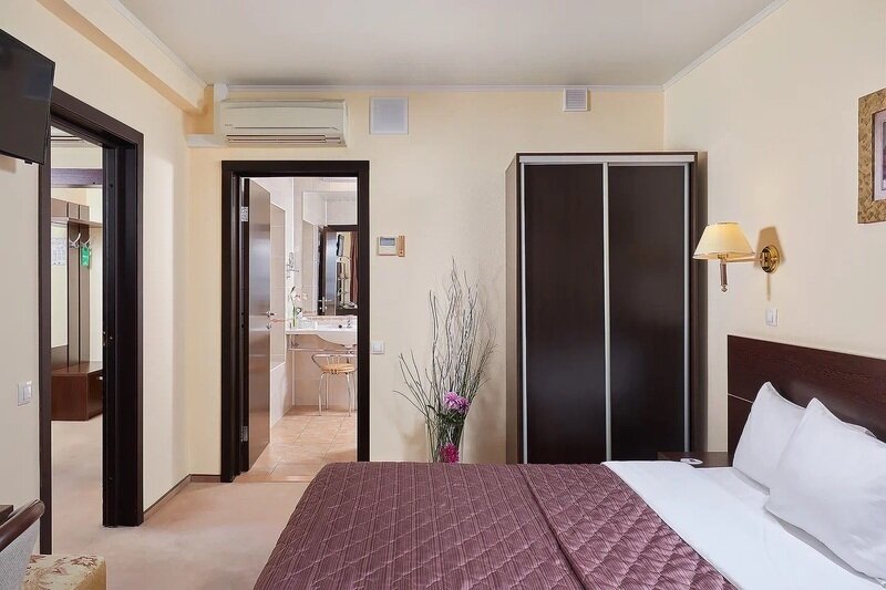 Люкс 2-местный (Европейский)