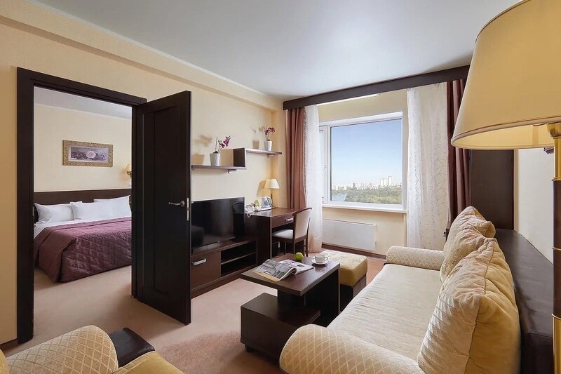 Люкс 2-местный (Европейский)