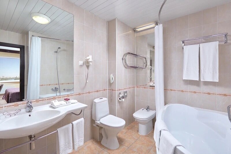 Люкс 2-местный (Европейский)