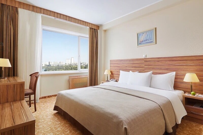 Люкс 2-местный (Московский)