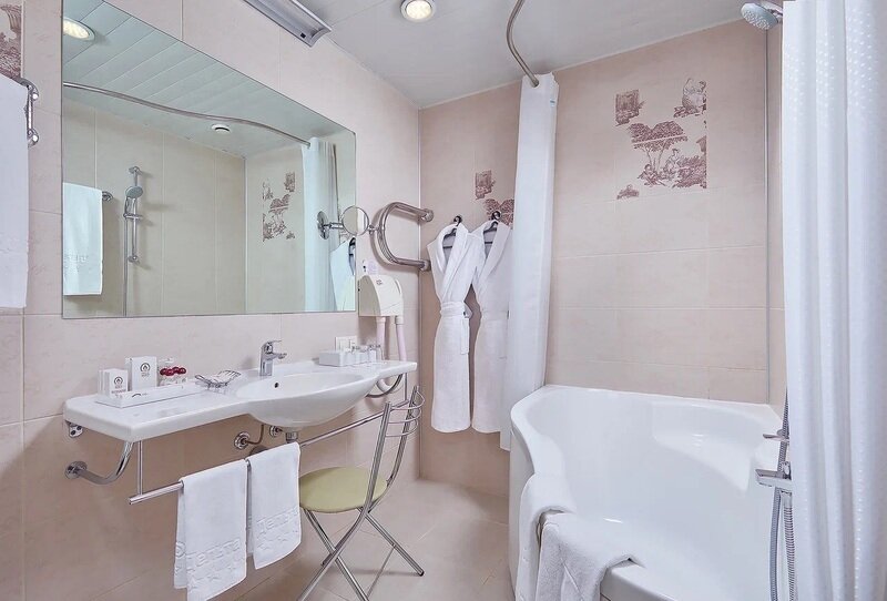 Люкс 2-местный (Московский)