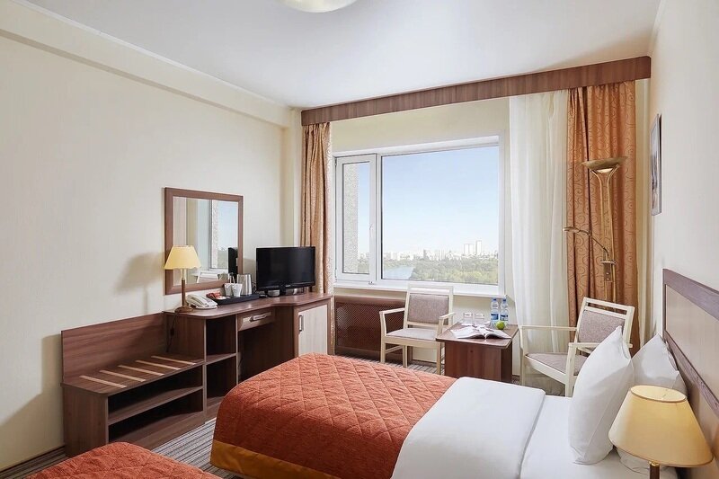 Стандартный 2-местный (TWIN)