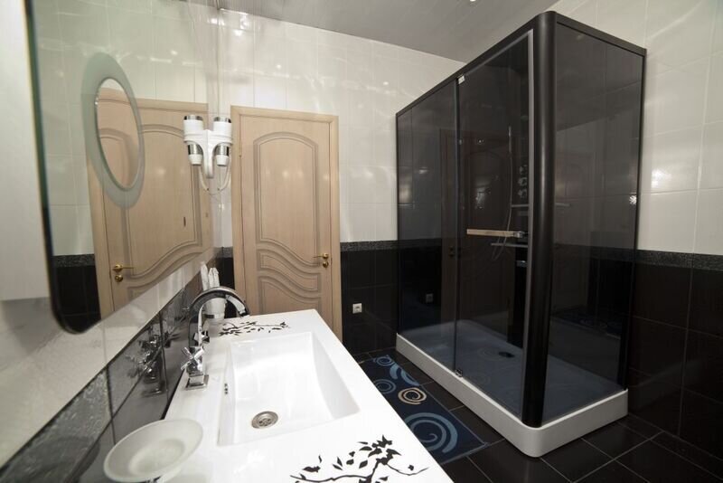 Коттедж Люкс 2-комнатный (коттедж)