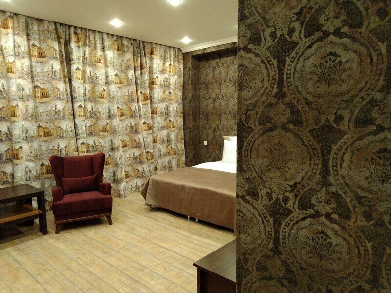 Студио 2-местный