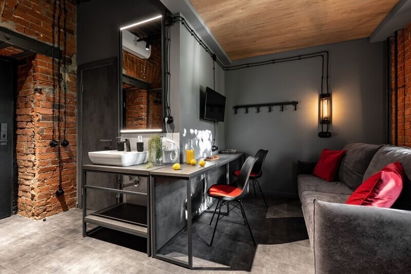 Делюкс 4-местный 2-уровневый