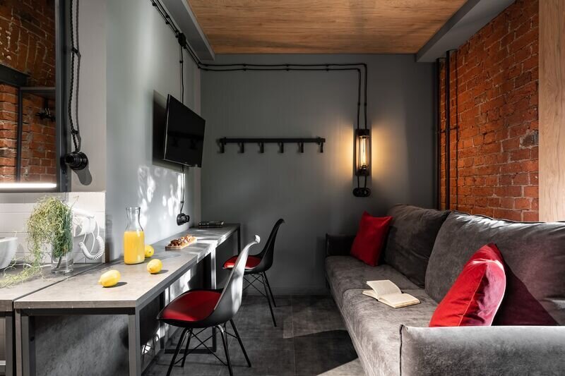 Делюкс 4-местный 2-уровневый