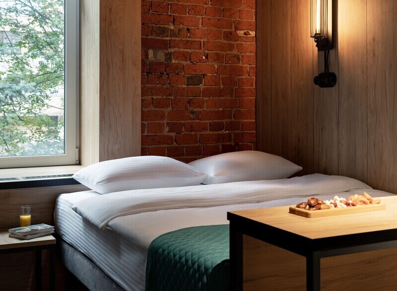 Стандартный 1-местный