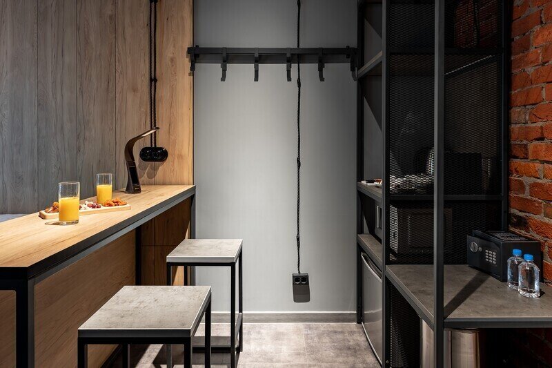 Стандартный 1-местный