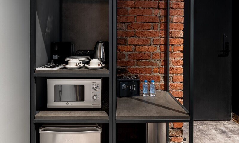 Стандартный 1-местный