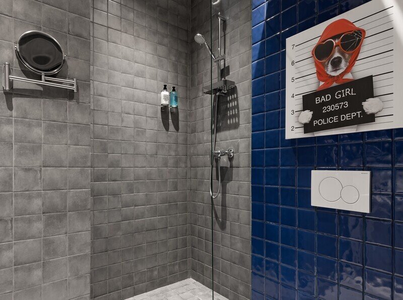 Стандартный 1-местный