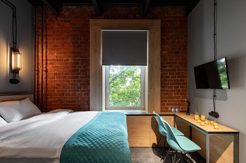 Стандартный 2-местный (DBL)