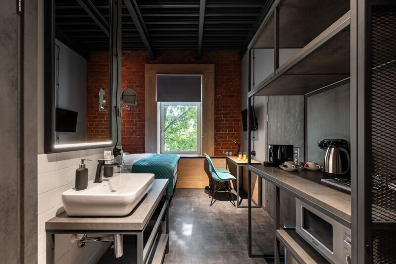 Стандартный 2-местный (DBL)