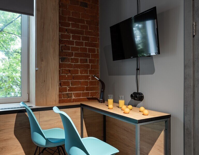 Стандартный 2-местный (DBL)