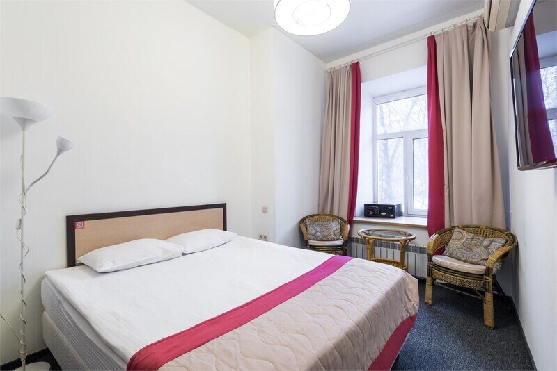 Комфорт 2-местный (DBL)