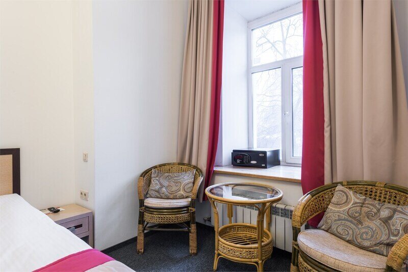 Комфорт 2-местный (DBL)