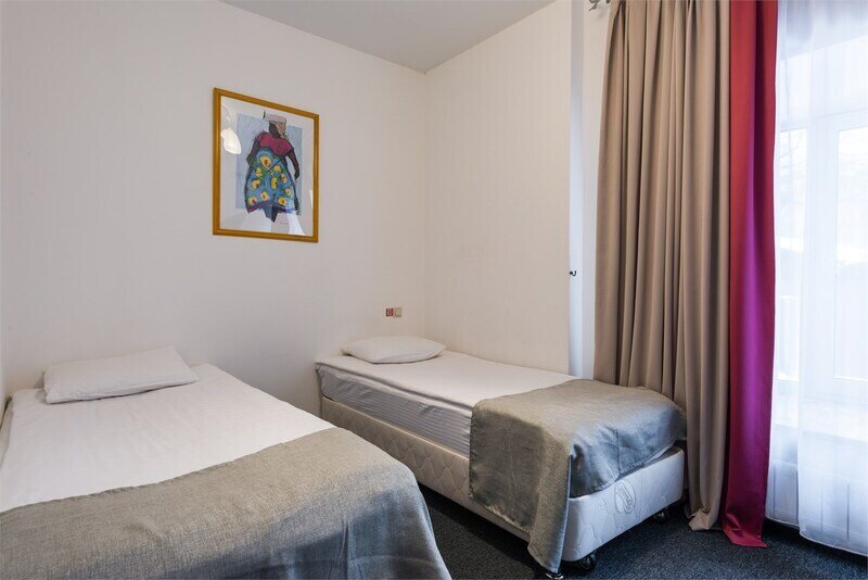 Комфорт 2-местный (TWIN)