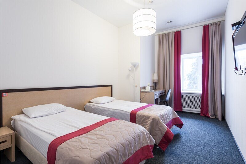 Комфорт 2-местный (TWIN)