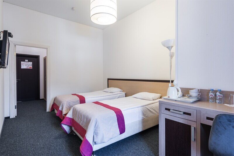 Комфорт 2-местный (TWIN)