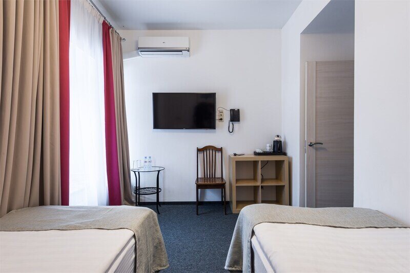 Комфорт 2-местный (TWIN)