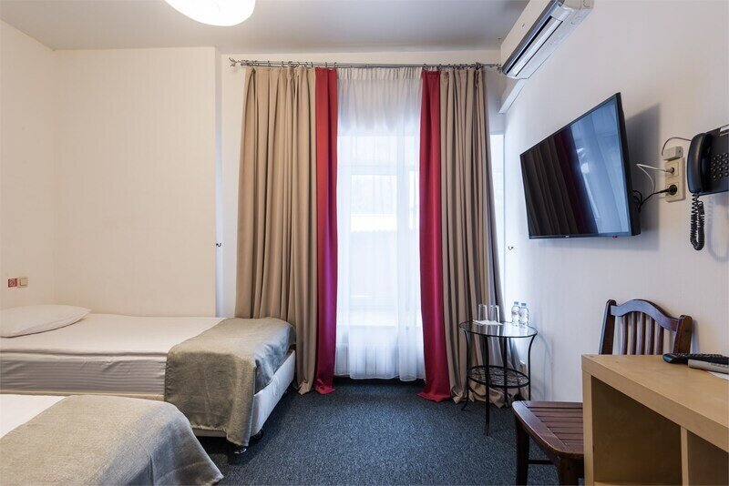 Комфорт 2-местный (TWIN)