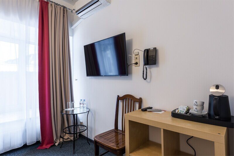 Комфорт 2-местный (TWIN)