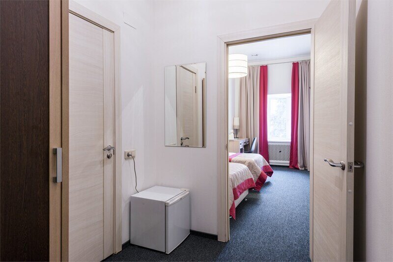 Комфорт 2-местный (TWIN)