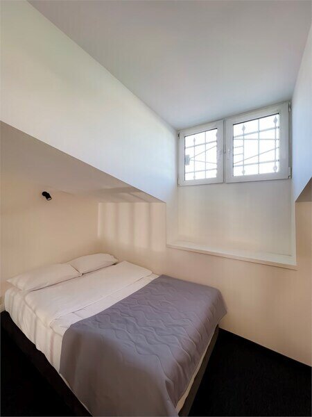 Люкс 4-местный 2-уровневый