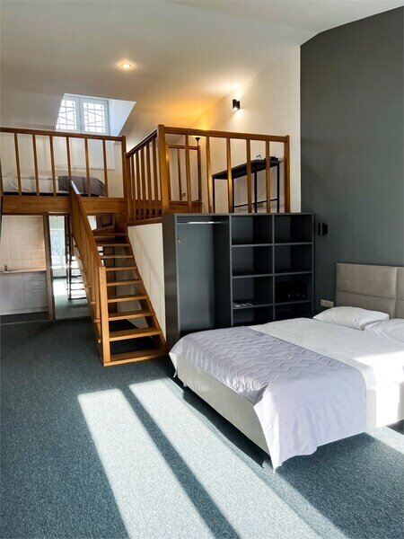 Люкс 4-местный 2-уровневый