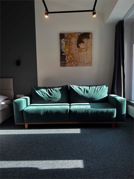 Люкс 4-местный 2-уровневый