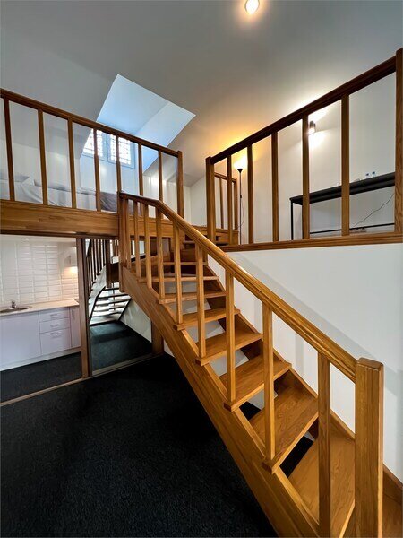 Люкс 4-местный 2-уровневый