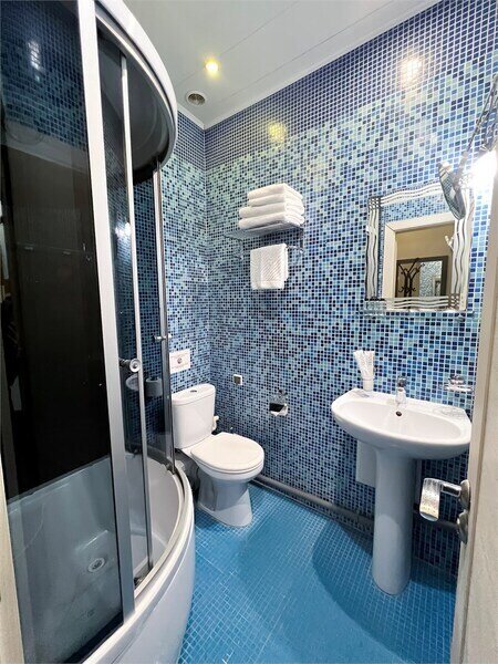 Люкс 4-местный 2-уровневый