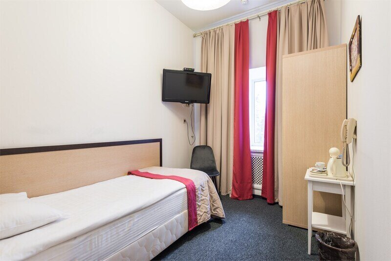 Стандартный 1-местный