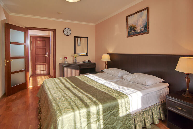 1 категория 2-местный 1-комнатный