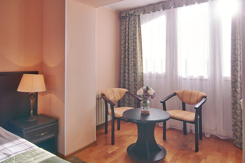 1 категория 2-местный 1-комнатный