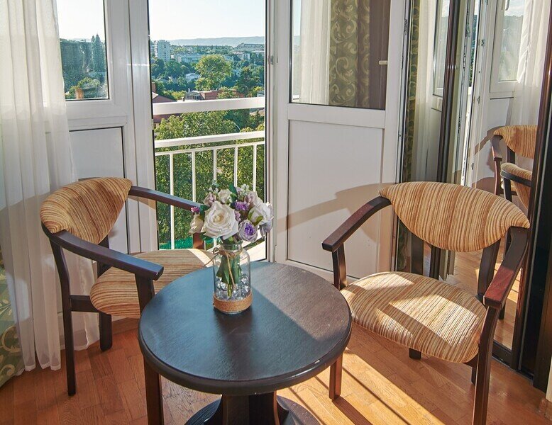 1 категория 2-местный 1-комнатный