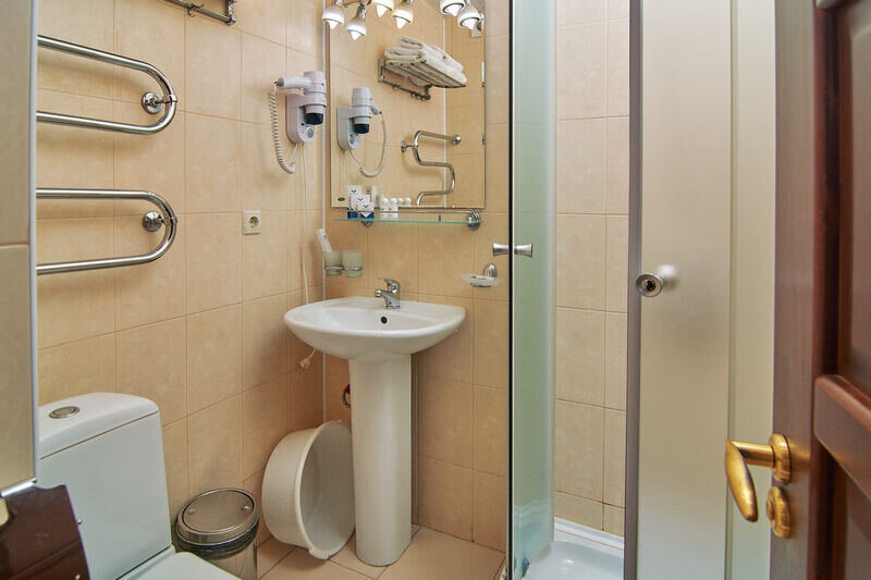 1 категория 2-местный 1-комнатный