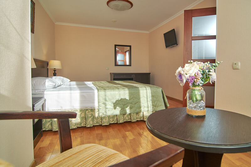 1 категория 2-местный 2-комнатный