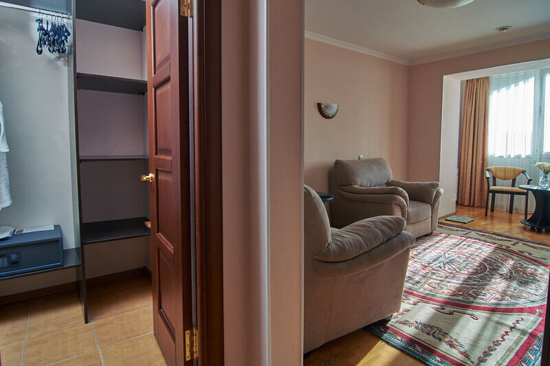 1 категория 2-местный 2-комнатный